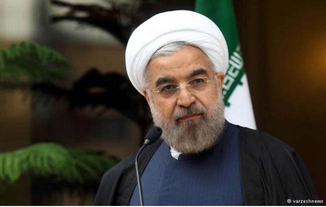 Terrorism Not a Proper Tool to Pursue Personal Goals: Iran President